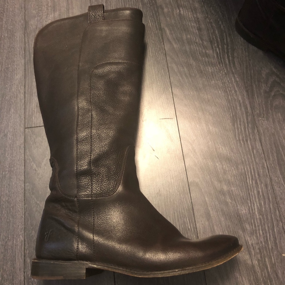 Frye Knee boots
